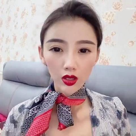 高颜值东航在职空姐自拍性爱约炮视频流出20