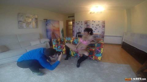 CumLouder-SuhailaHard