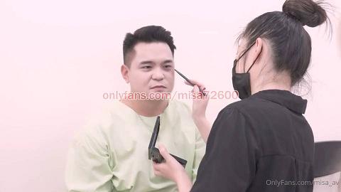 台湾超美淫娃嫩模misa_av医院AV拍摄花絮搞笑淫乱场面见识幕后团队