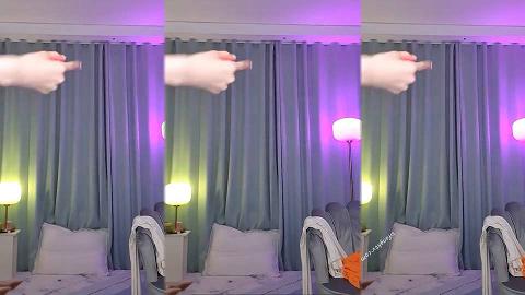 韩主播性感身材全裸主播likecho_18