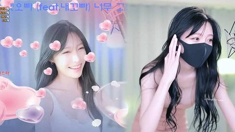 韩主播性感身材全裸主播likecho_19