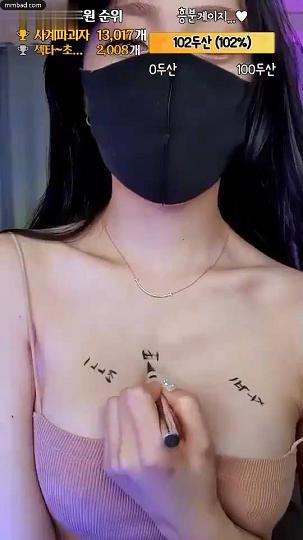 韩主播性感身材全裸主播likecho_kbj21072927_likecho