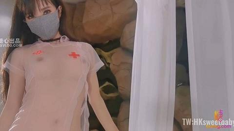 糖心出品性感极品网红御姐▌甜心宝贝▌