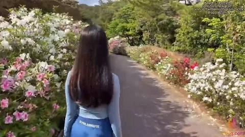 国产视频系列我的室友3赏花I