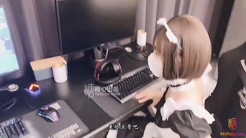 国产视频系列最新超美极品淫娃网红美少女铃木君电竞陪玩女仆の特殊嫩穴服务梦幻套餐口爆女仆樱桃小嘴