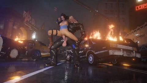 QOC画师2019-2022年4月作品JillxNemesis4KFULL-SOUND