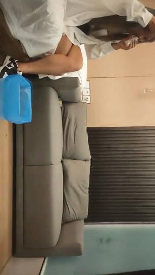 探花大合集2022-5-23锤子丶探花灰发社会外围妹，齐逼短裤大长腿，穿上黑丝