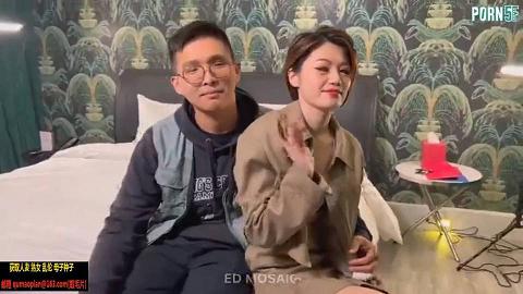 花式群p台灣短髮女孩想挑戰3P找了4位猛男大戰