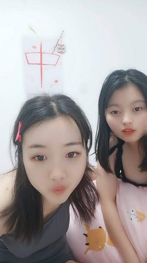 萝莉姐妹花反差婊第一期丘比特吖329（2）