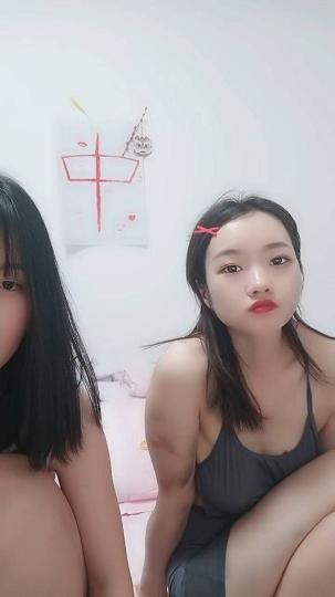 萝莉姐妹花反差婊第一期丘比特吖330（1）