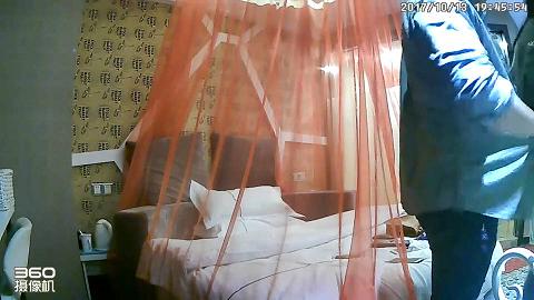 Hotel偷拍系列稀缺红帐房10月完整10.13