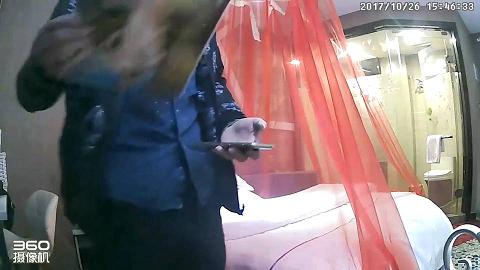 Hotel偷拍系列稀缺红帐房10月完整10.26