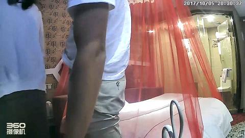 Hotel偷拍系列稀缺红帐房10月完整10.5