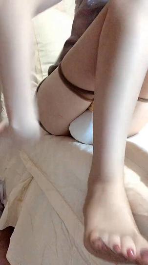 足控福利极品美腿足交定制视频福利022