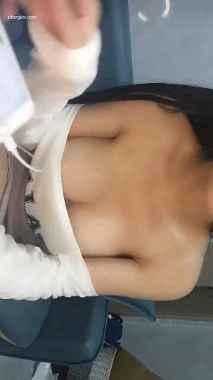 G奶女神！！超乖的小财迷吖真的超级大，我要射了！~2.avi