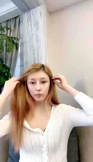 刚下海没两天的金发美女！御姐好冷收费超级害羞！-还比较放不开，但至少也全裸御姐好冷_20221005-150907-133