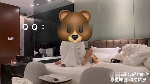 约炮大神正年轻的韩信约啪多位粉嫩大一学妹等美女视频福利23