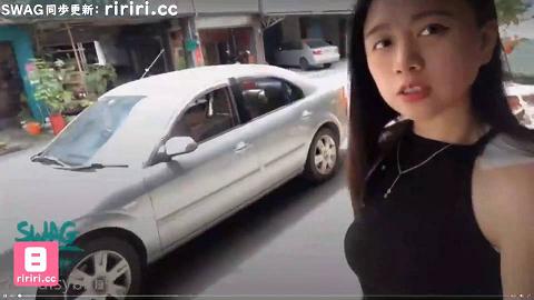 SWAG@daisybaby女大生搭uber忘記帶錢包於是