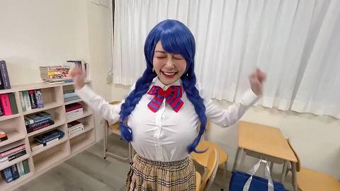 CosPlay沒黃標直接上無碼版田所惠直噴爆衣幸平同學愛了愛@希希CC