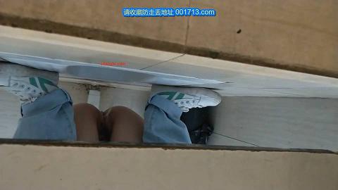 CP大佬巅峰神作！蹲守公园、街边公厕跟踪露脸拍全身在闯进女厕隔板缝中拍私密处行云流水胆量超大14.avi