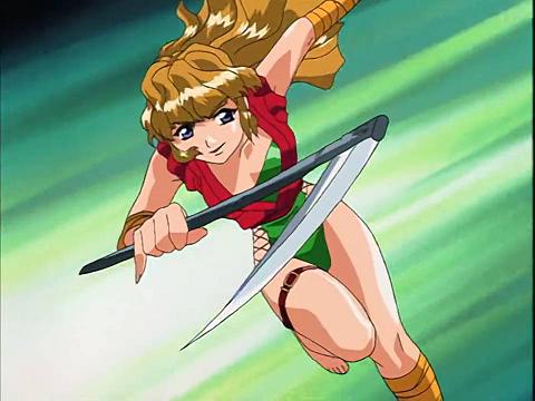 [GreenBunny]淫獣学園La☆BlueGirl復活篇第2章