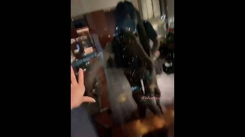 重磅極品網紅wisteria極品反差女神