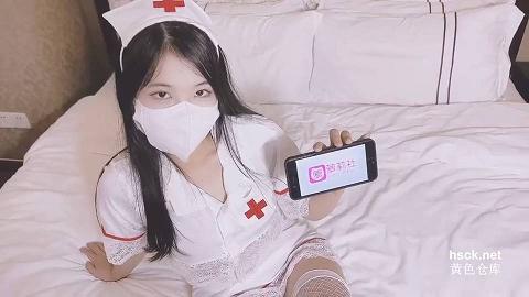 极品福利姬网红女神qq传媒小敏儿口交啪啪护士小姐性爱治疗