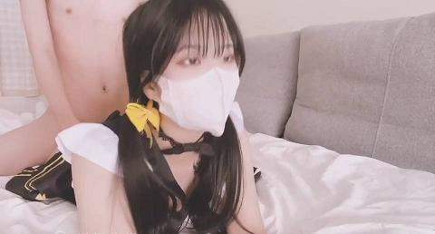 极品福利姬网红女神qq传媒小敏儿口交啪啪FSOG53极品91新星女神气质美少女▌小敏儿▌萌妹萝莉误入摄影师圈套激怼白虎嫩穴无套中出