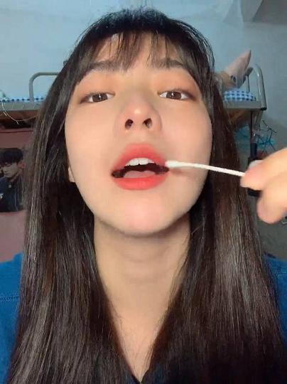猎奇系列之女神的口腔核酸第一视角视频福利合集VID_20221003_123550_398.mov