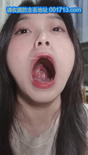 猎奇系列之女神的口腔核酸第一视角视频福利合集核酸第一视角12