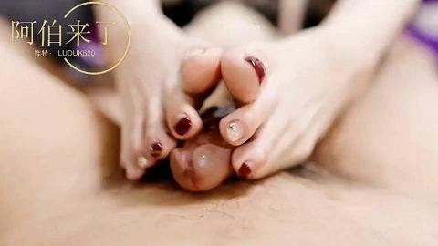 整合28位超强摄影师_极品网红美女阿伯来了5