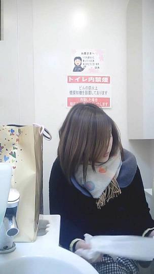 商场~写字楼~厕拍完美近视角偷拍近百位露脸116