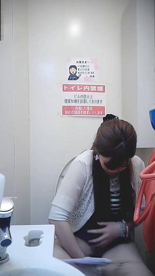 商场~写字楼~厕拍完美近视角偷拍近百位露脸17