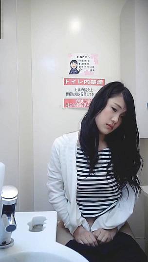 商场~写字楼~厕拍完美近视角偷拍近百位露脸18