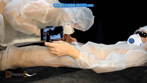 猫座型冠状病毒疫苗与对话的拍摄第4部分