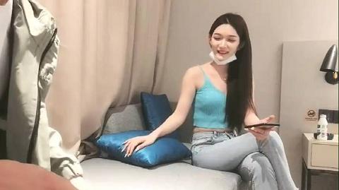 宾馆找的高级小姐姐真爽