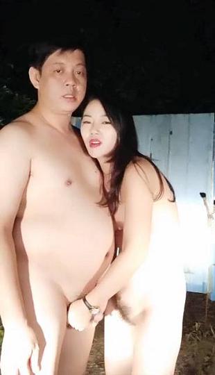 夫妻户外野战流出