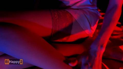 尝试在高潮挑战之前不要打呵欠，最后将强大的高潮作为礼物