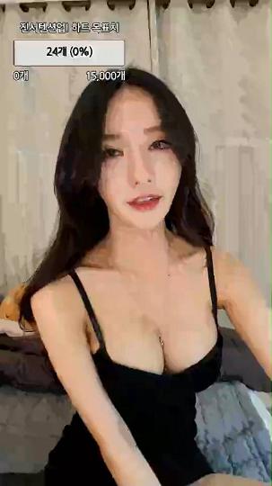 韩国绝美主播热舞秀