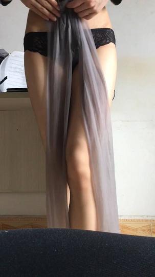 爱穿袜袜的小公举21