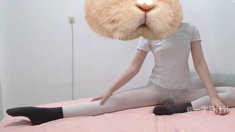 极品一字马极品长腿170CM大二舞蹈生FinalVideo_1648213658.895299