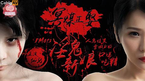 淫鬼新娘 冥煤正娶 PM013