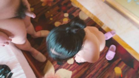 调教95母狗 3P 乳夹 前后夹击 双洞中出 锁喉窒息高潮