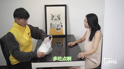 美团外卖-好棒棒的美团小哥