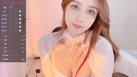 新春福利第三弹SP站极品主播ANNVV娜娜超高颜值黑丝高跟喷水大秀64