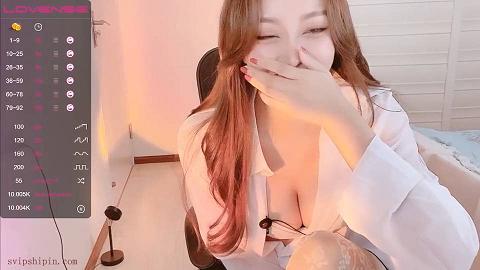 新春福利第三弹SP站极品主播ANNVV娜娜超高颜值黑丝高跟喷水大秀33