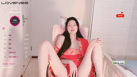 新春福利第三弹SP站极品主播ANNVV娜娜超高颜值黑丝高跟喷水大秀CNNANAoo20220910_173509