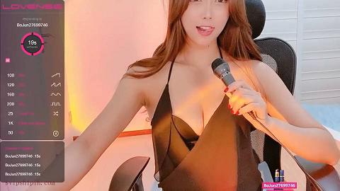 新春福利第三弹SP站极品主播ANNVV娜娜超高颜值黑丝高跟喷水大秀25