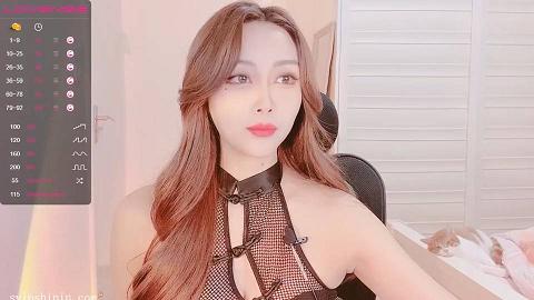 新春福利第三弹SP站极品主播ANNVV娜娜超高颜值黑丝高跟喷水大秀110