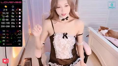 新春福利第三弹SP站极品主播ANNVV娜娜超高颜值黑丝高跟喷水大秀1CNNANAoo摄像头模特儿：免费直播性爱表演和聊天_Stripchat2022-02-2021_27